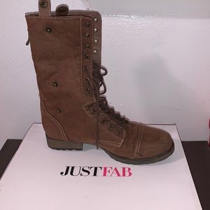 Winter Combat Boots